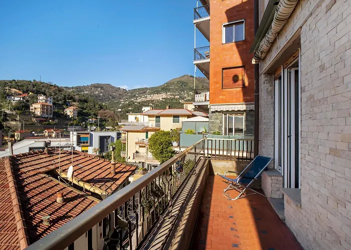 아파트 Mare E Non Solo 2 알라시오