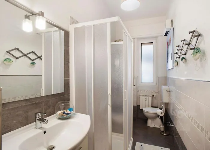 Mare E Non Solo 2 아파트 알라시오