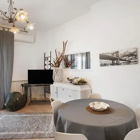 Mare E Non Solo 2 Apartmán *